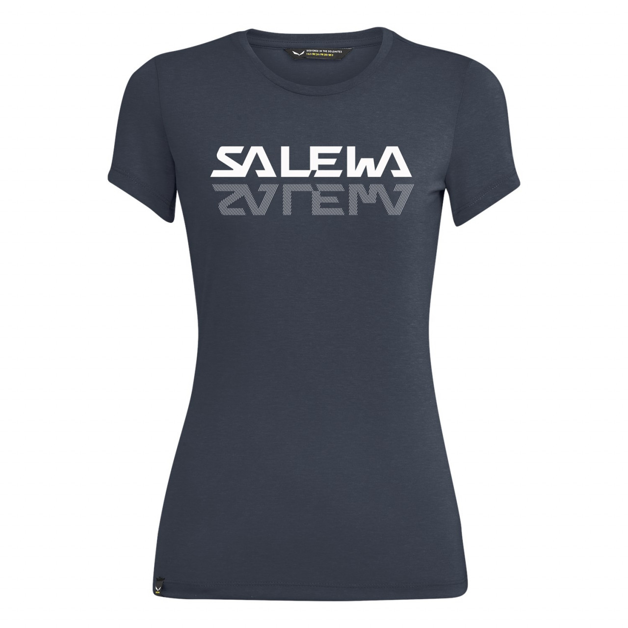 Salewa Graphic Dri-Release® T-Shirts γυναικεια μπλε/σκουρο μπλε Greece OZ4637502